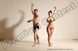 Paso Doble reference poses